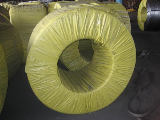 Produrre acciaio con filo di 13 mm in lega di CaFe, calcio e silicio 5